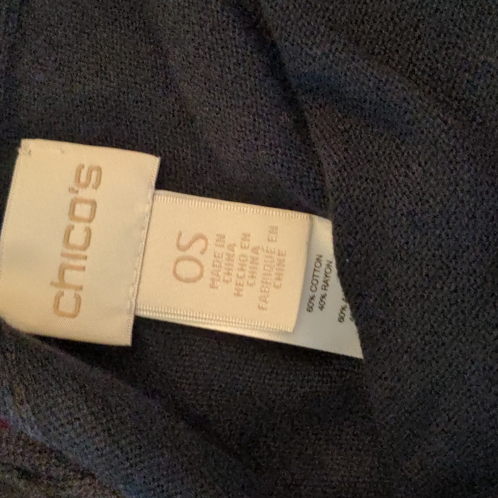 Chicos Poncho - image 3